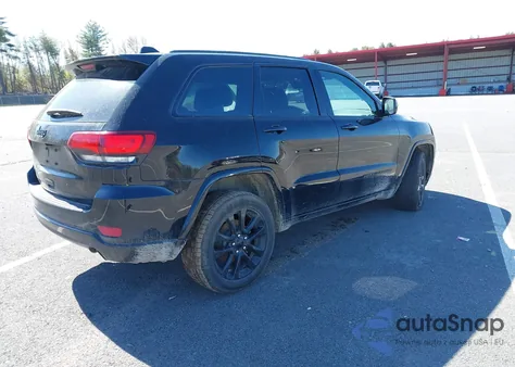 2020 Jeep Grand Cherokee Altitude 4X4 z USA, uszkodzony, nr VIN 1C4RJFAG5LC126330